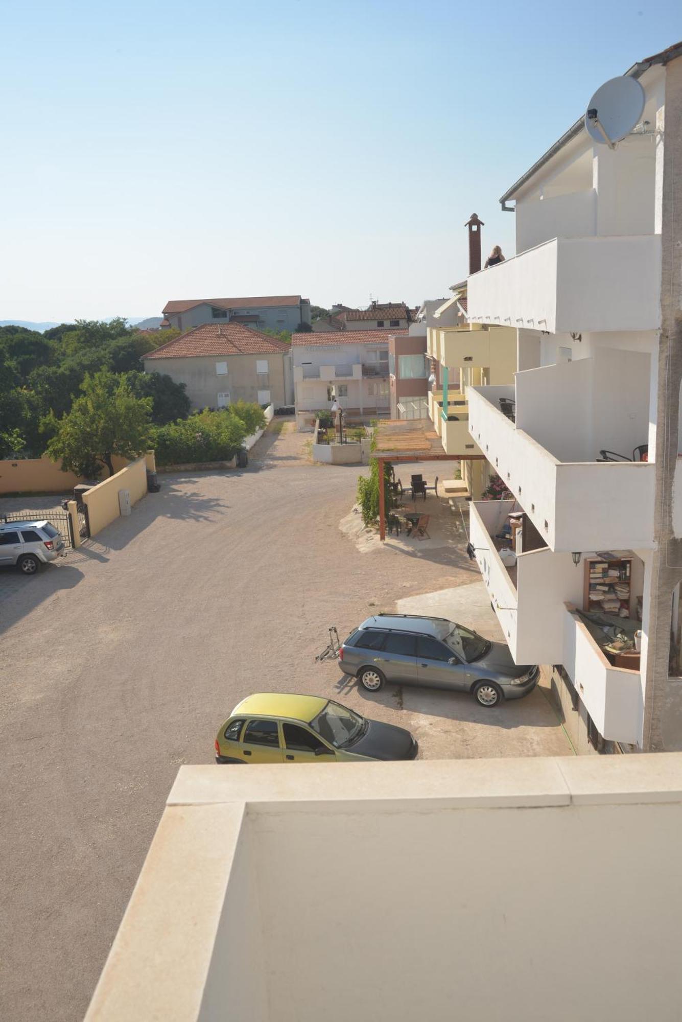 Apartments Lavanda Turanj Exterior photo