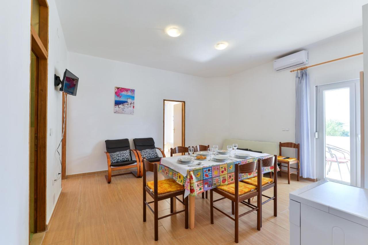 Apartments Lavanda Turanj Exterior photo